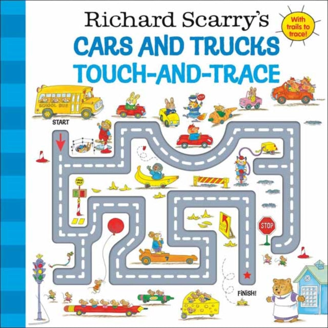 Richard Scarrys Cars Trucks Tou