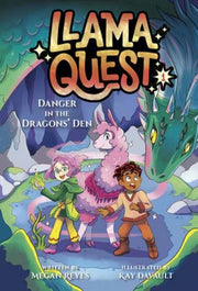 Llama Quest 1 Danger In The Dragons Den