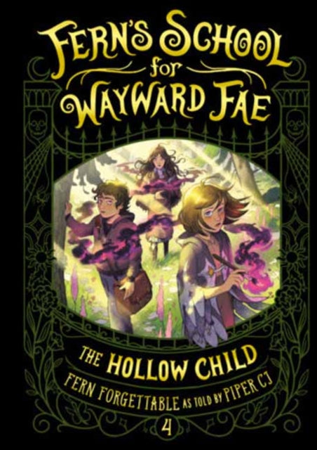 Hollow Child By Forgettable, Fern
