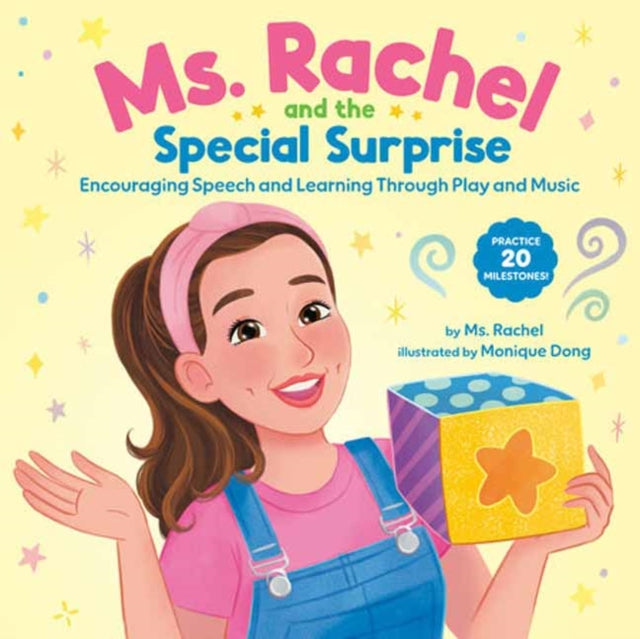 Ms Rachel & The Special Surprise
