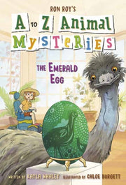 To Z Animal Mysteries 5 The Emerald Egg