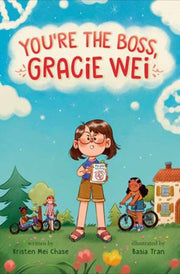 Gracie Wei 2 Youre The Boss Gracie Wei