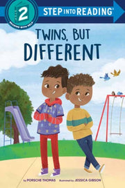 Twins But Different