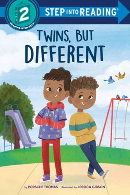 Twins But Different