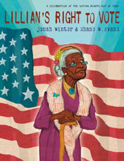 Lillians Right To Vote By Winter, Jonah