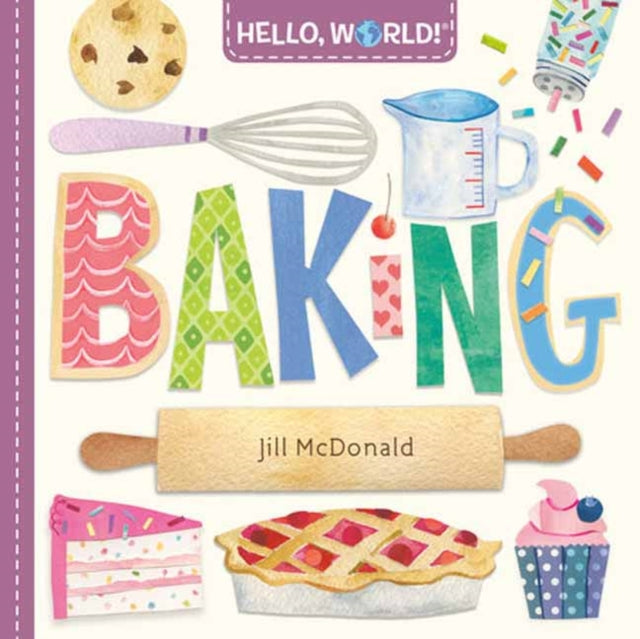 Hello World Baking