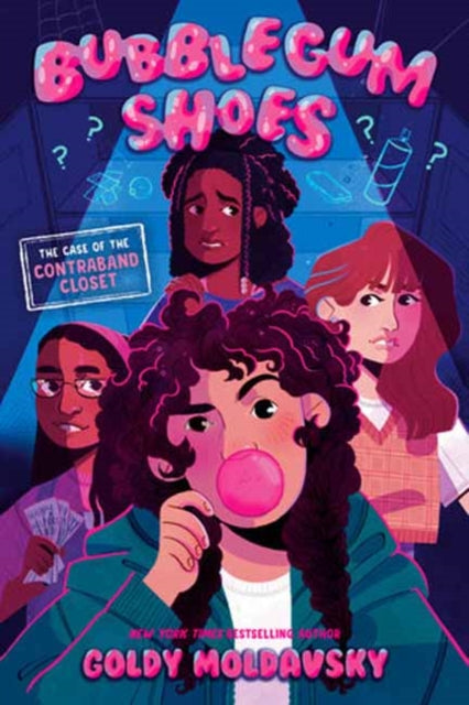 Bubblegum Shoes The Case Of The Contraba