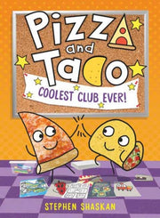 Pizza & Taco Coolest Club Ever