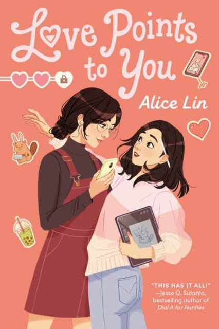 Love Points To You