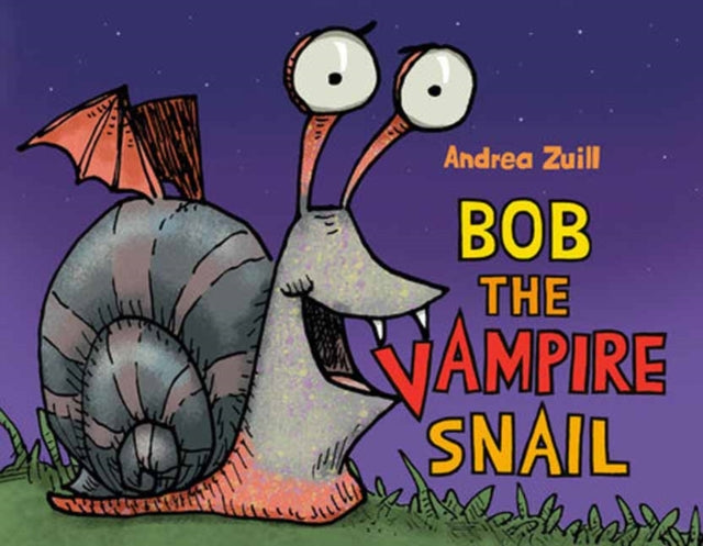 Bob The Vampire Snail