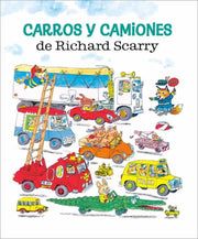 Carros Y Camiones De Richard Scarry Rich