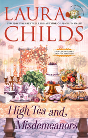 High Tea & Misdemeanors