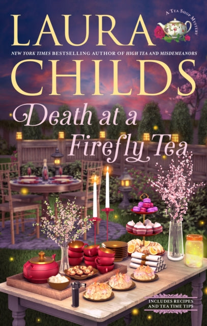 Death At A Firefly Tea