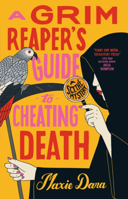 Grim Reapers Guide To Cheating Death