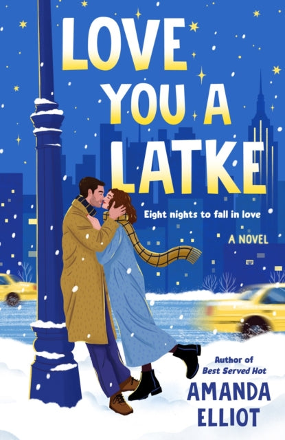 Love You A Latke