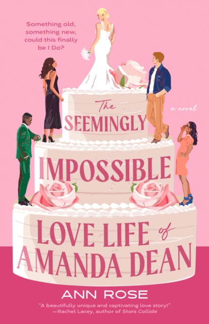 Seemingly Impossible Love Life Of Amanda