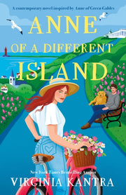 Anne Of A Different Island