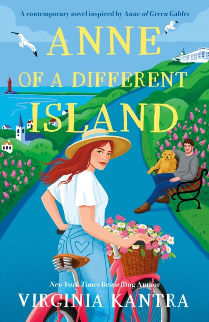 Anne Of A Different Island