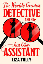 Worlds Greatest Detective & Her Just Oka