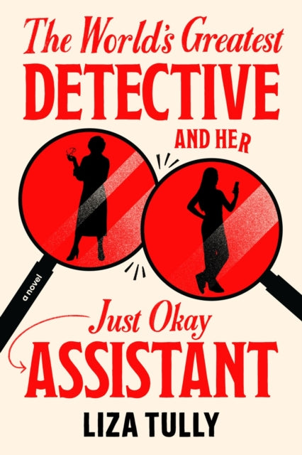 Worlds Greatest Detective & Her Just Oka