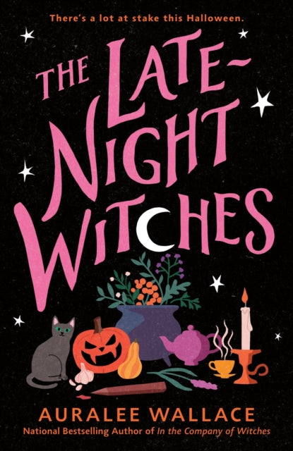 Latenight Witches