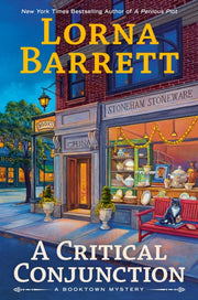 Critical Conjunction By Barrett, Lorna