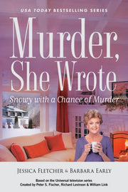 Murder She Wrote Snowy With A Chance Of