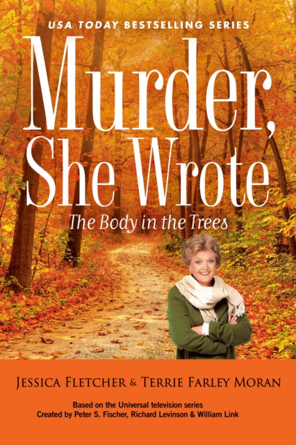 Murder She Wrote The Body In The Trees
