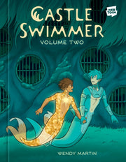 Castle Swimmer Volume 2