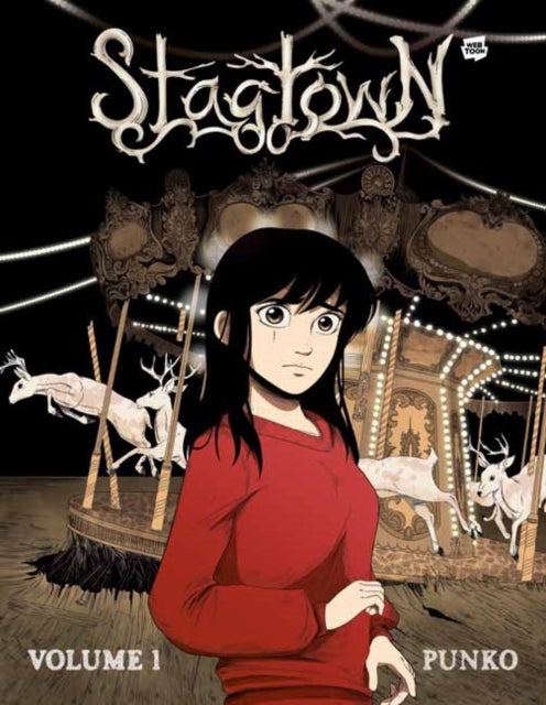 Stagtown Volume 1 By Punko