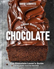 Great Book Of Chocolate By Lebovitz, David