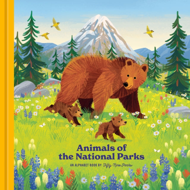 Animals Of The National Parks