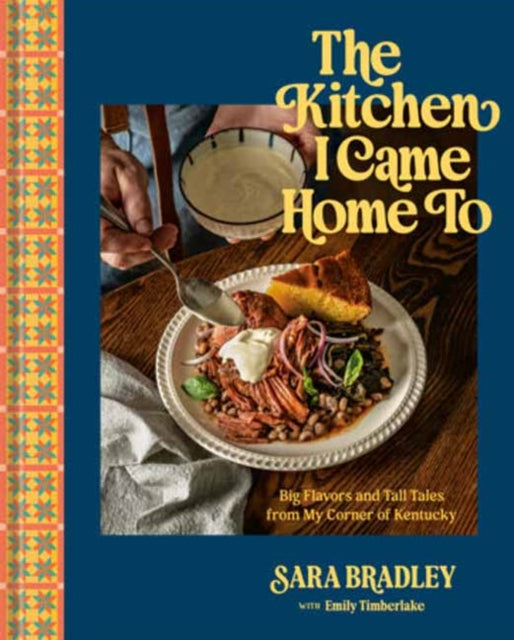 Kitchen I Came Home To By Bradley, Sara