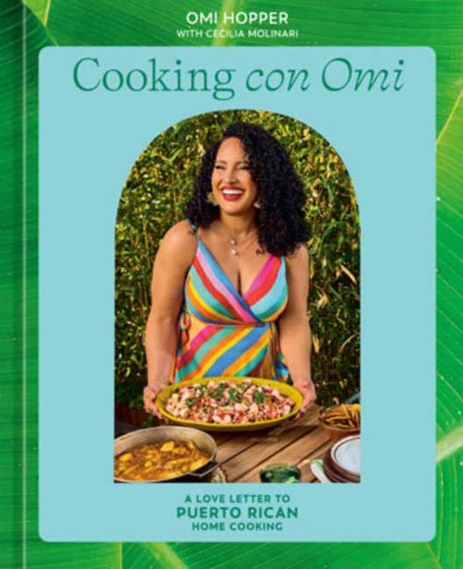 Cooking Con Omi By Hopper, Omi