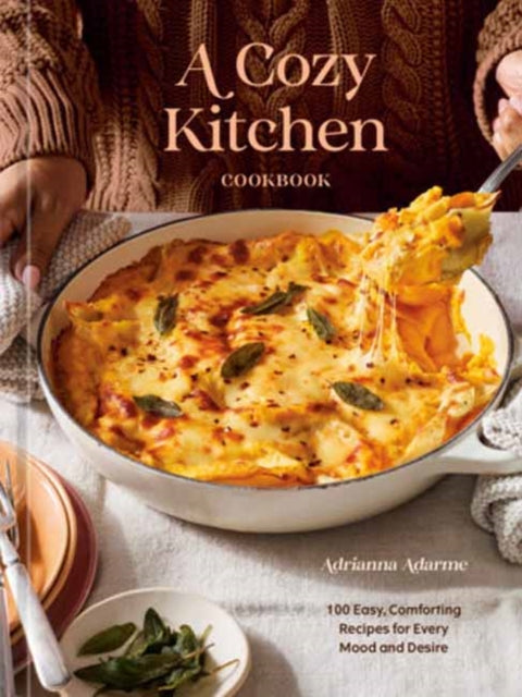 Cozy Kitchen Cookbook By Adarme, Adrianna