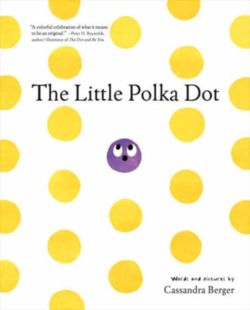 Little Polka Dot By Berger, Cassandra