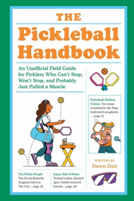 Pickleball Handbook