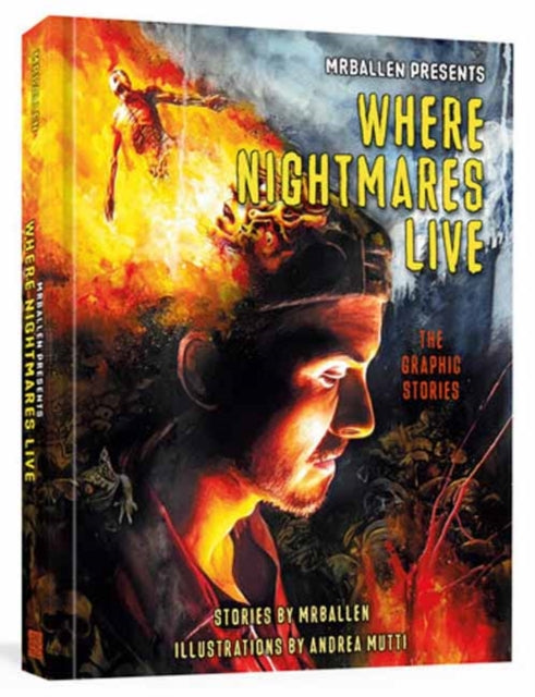 Mrballen Presents Where Nightmares Live