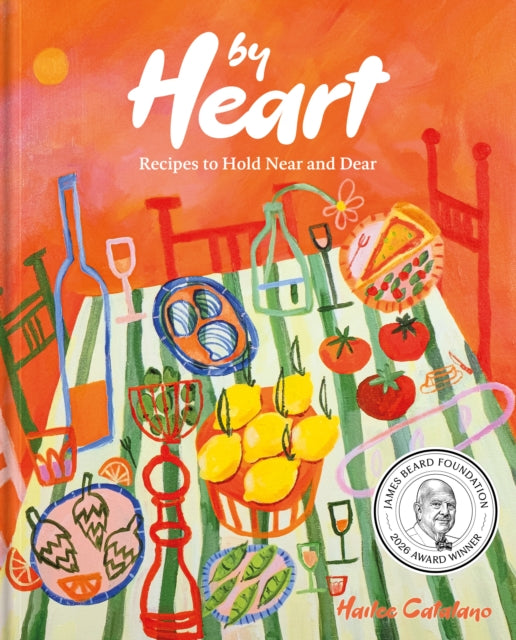 By Heart By Catalano, Hailee