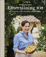 Entertaining 101 By Manach, Le Beth