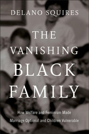 Vanishing Black Family By Squires, Delano