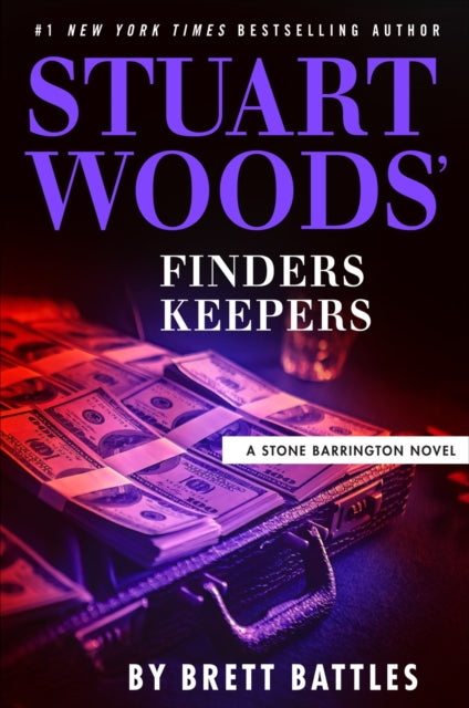 Stuart Woods Finders Keepers