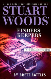 Stuart Woods Finders Keepers