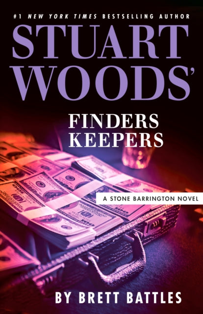 Stuart Woods Finders Keepers