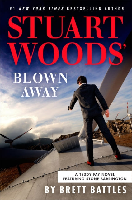 Stuart Woods Blown Away