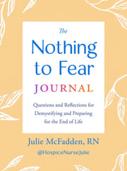 Nothing To Fear Journal