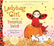 Ladybug Girl & The Pumpkin Patch By Soman, David