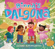 Binnas Dalgona