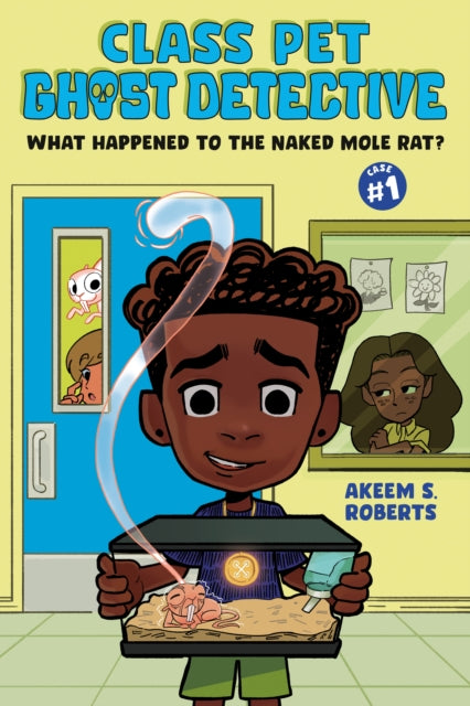 What Happened To The Naked Mole Rat By Roberts, S., Akeem