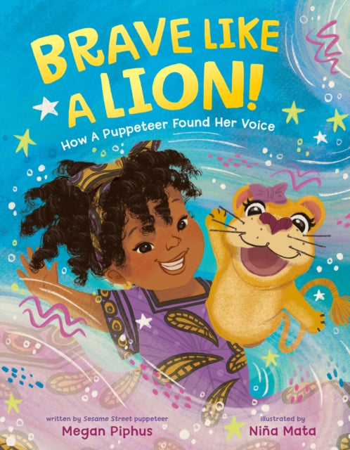 Brave Like A Lion